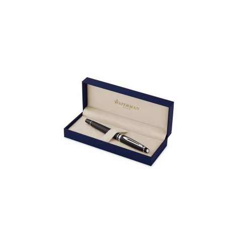 Pióro kulkowe Waterman Expert CT Czarno-srebrne - 3